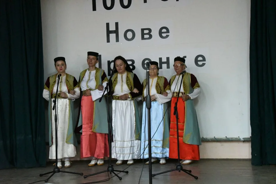 100 година од оснивања Нове Црвенке 15.09.2023. год. · 2/2