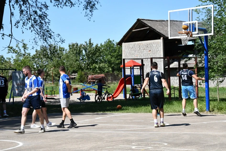 Хуманитарни турнир БАСКЕТ 3х3 Нова Црвенка 18.05.2024. год.