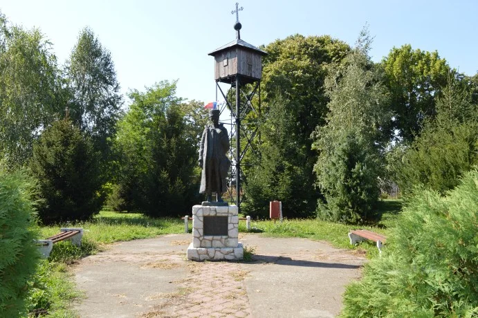 Полагање венца на споменик солунским добровољцима, Нова Црвенка 14.09.2015. год.