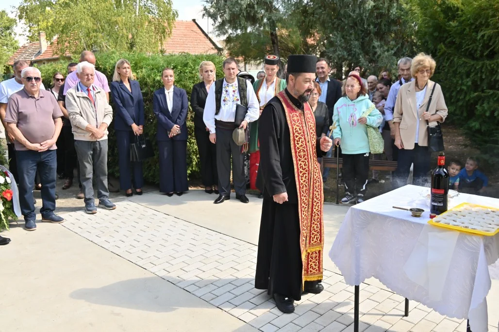 Обележен Дан насељеног места Нова Црвенка